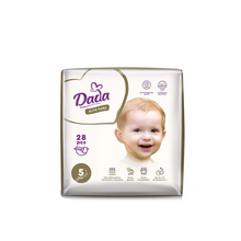 Підгузки для дітей Дада (Dada) Elite Care 5 (11-25кг) 28 штук junior