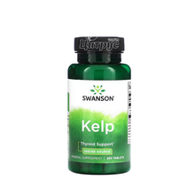 Свансон (Swanson) Келп 225 мг 250 штук (Kelp) таблетки