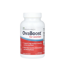 Комплекс для жінок ОваБуст Нау Фудс 120 штук (Fairhaven Health OvaBoost) капсули