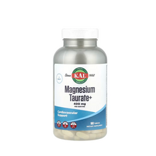 Магнезіум Таурат 180 штук КЕЛ (KAL) (Magnesium Taurate) таблетки