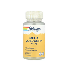 Соларей (Solaray) Мега Кверцетин (Mega Quercetin) 600 мг капсули 60 штук