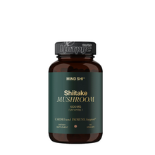 Шиїтаке Mind Shi Shiitakei Mushroom 1000 мг капсули 60 штук