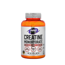 Креатин моногідрат Нау Фудс 227 г (Creatine Monohydrate Sports) порошок