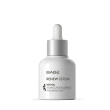Бабе (Babe) Серум (Serum) Сироватка оновлююча з ретиналем від зморшок 30 мл