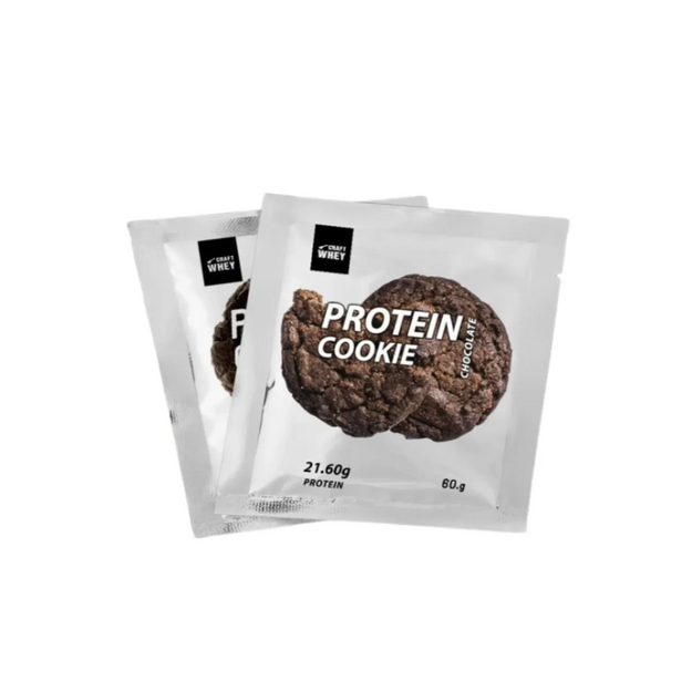 Печиво протеїнове Craft Whey Cookie Chocolate 60 г