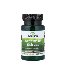Свансон (Swanson) Артишок (Artichoke Extract) 250 мг 60 штук капсули